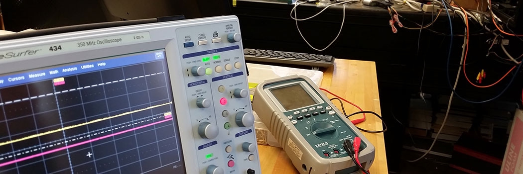 oscilloscope